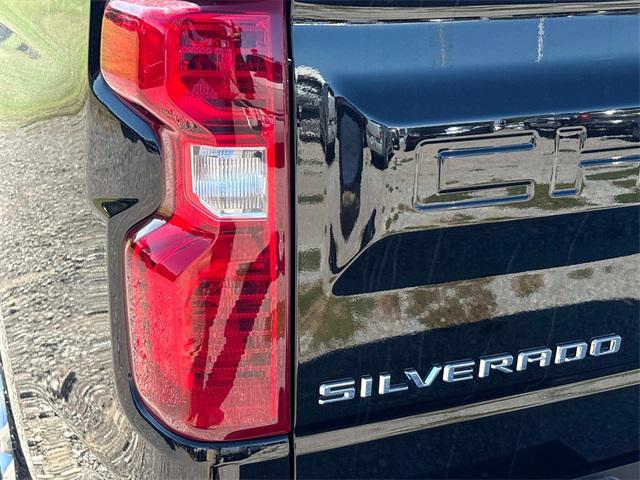 new 2026 Chevrolet Silverado 1500 car, priced at $48,000