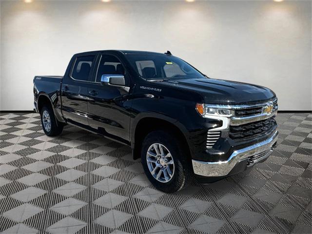 new 2026 Chevrolet Silverado 1500 car, priced at $48,000