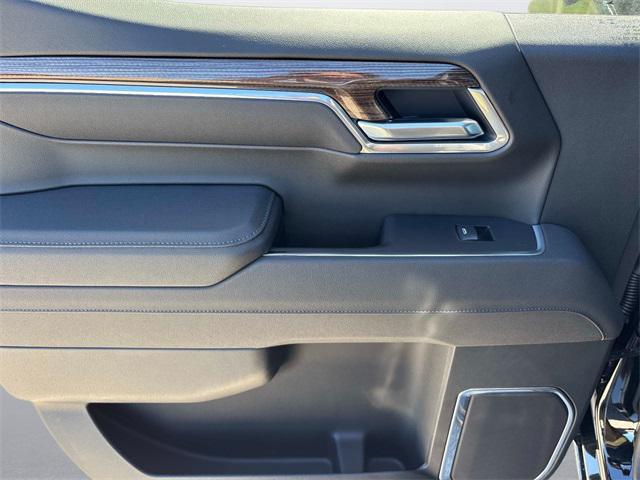 new 2026 Chevrolet Silverado 1500 car, priced at $48,000