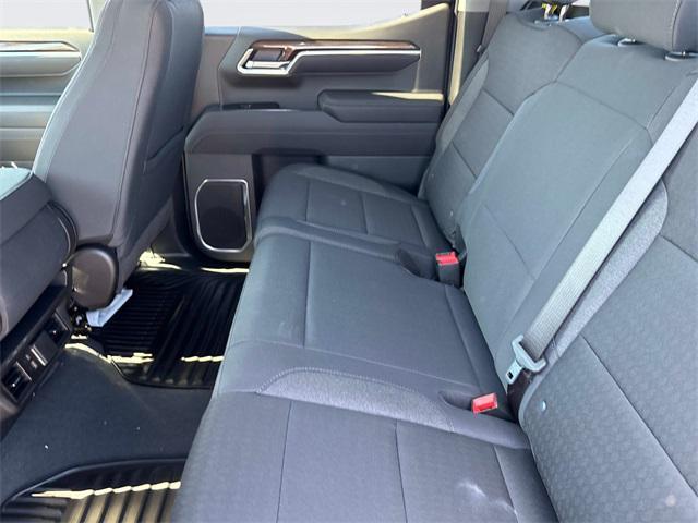 new 2026 Chevrolet Silverado 1500 car, priced at $48,000