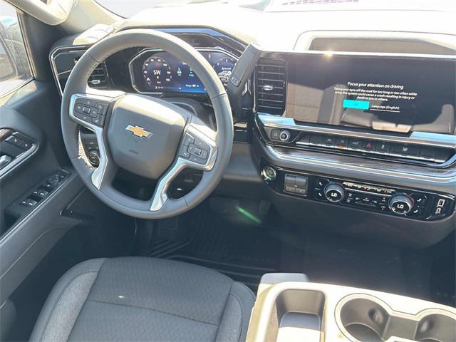 new 2026 Chevrolet Silverado 1500 car, priced at $48,000