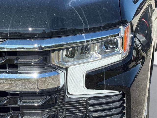 new 2026 Chevrolet Silverado 1500 car, priced at $48,000
