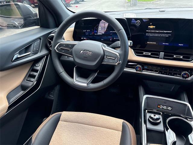 new 2026 Chevrolet Equinox car, priced at $32,500