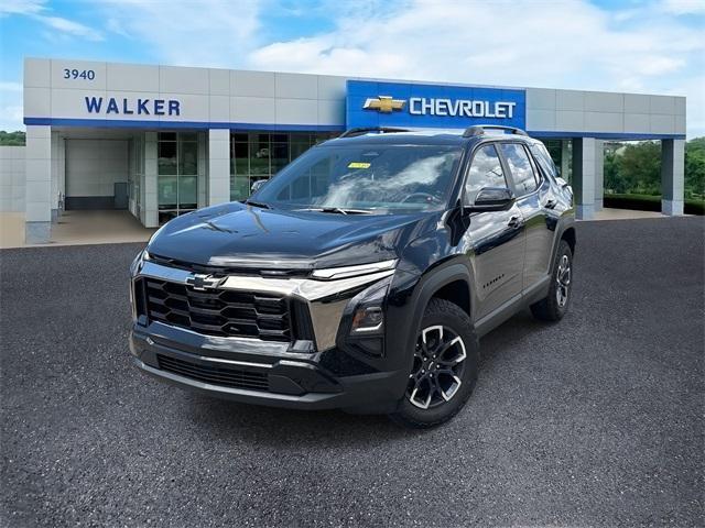new 2026 Chevrolet Equinox car, priced at $34,000