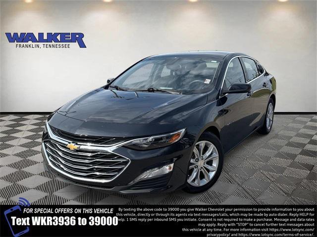 used 2023 Chevrolet Malibu car, priced at $17,685