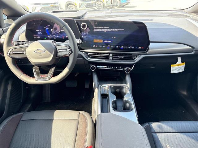 new 2025 Chevrolet Equinox EV car, priced at $41,000