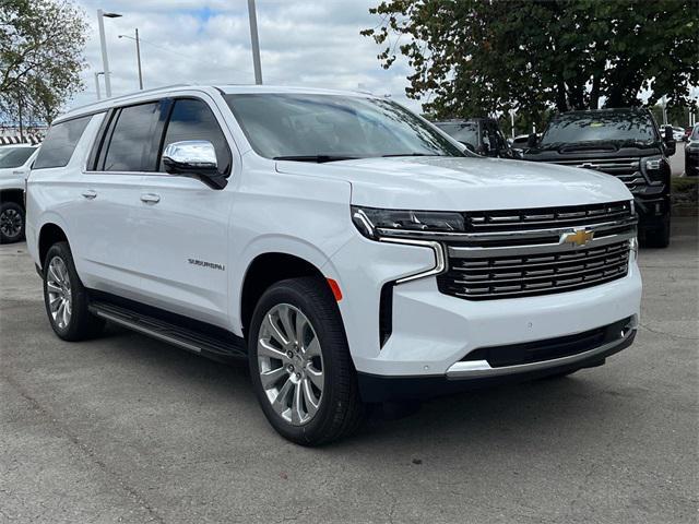 new 2024 Chevrolet Suburban car, priced at $76,115