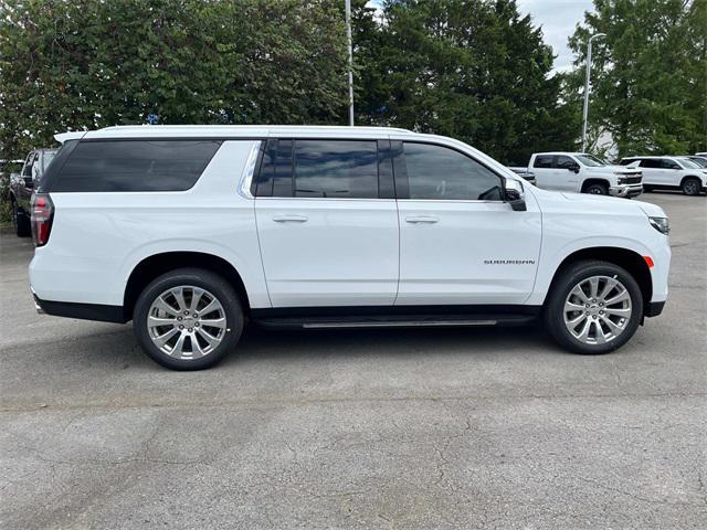 new 2024 Chevrolet Suburban car, priced at $76,115