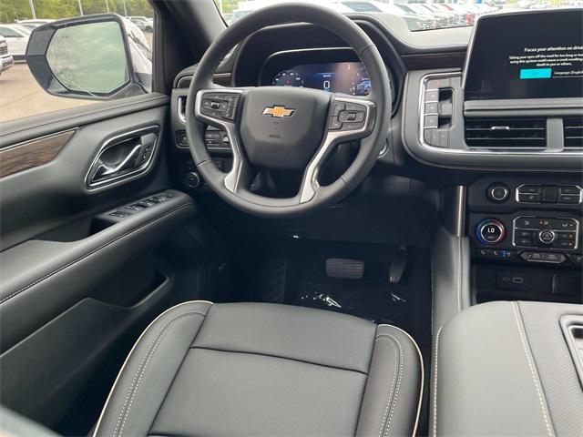 new 2024 Chevrolet Suburban car, priced at $76,115