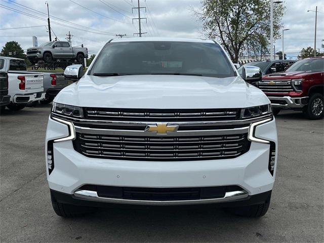 new 2024 Chevrolet Suburban car, priced at $76,115