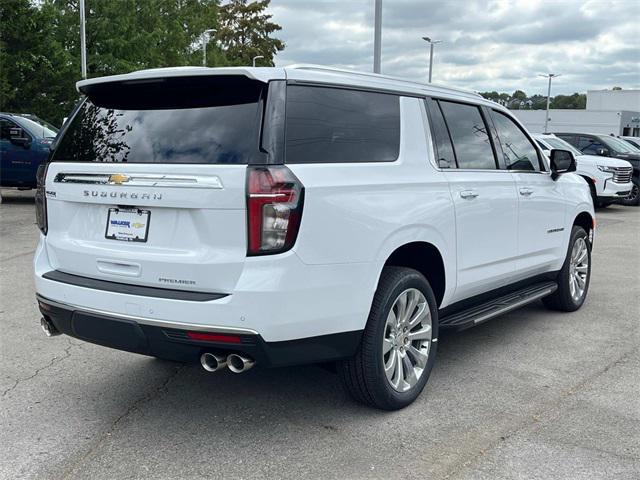 new 2024 Chevrolet Suburban car, priced at $76,115