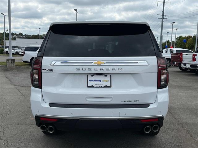 new 2024 Chevrolet Suburban car, priced at $76,115