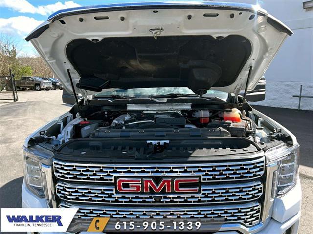 used 2020 GMC Sierra 2500 car, priced at $56,176