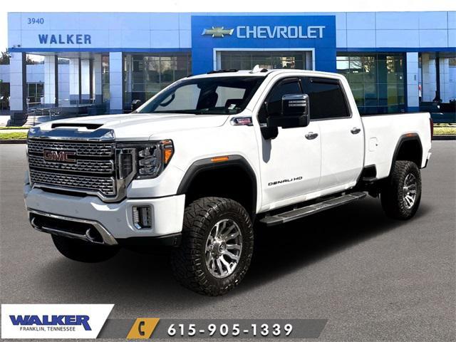 used 2020 GMC Sierra 2500 car, priced at $56,176