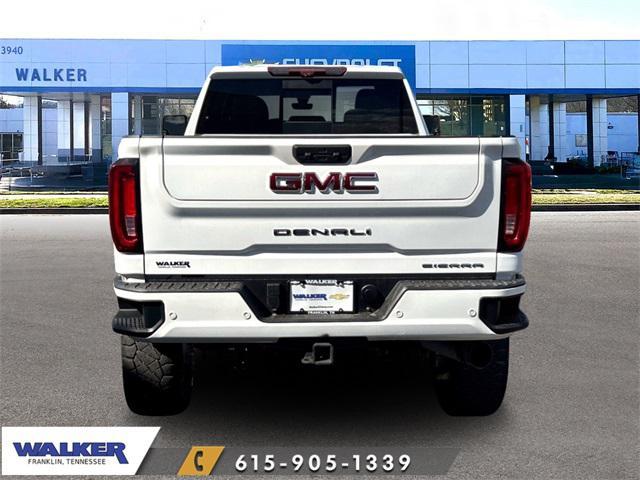 used 2020 GMC Sierra 2500 car, priced at $56,176