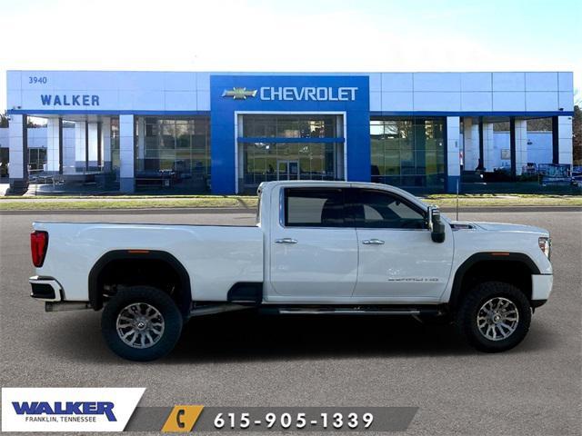 used 2020 GMC Sierra 2500 car, priced at $56,176