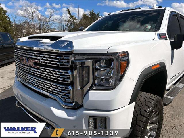 used 2020 GMC Sierra 2500 car, priced at $56,176