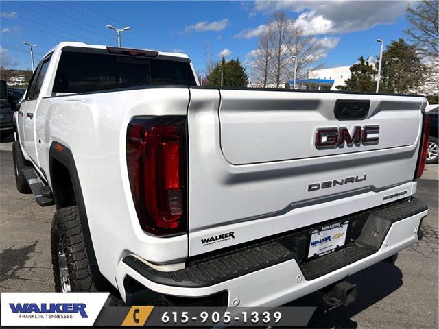 used 2020 GMC Sierra 2500 car, priced at $56,176