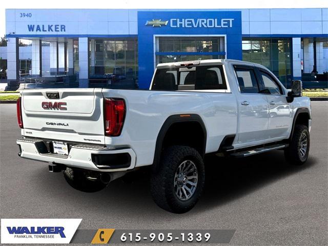 used 2020 GMC Sierra 2500 car, priced at $56,176