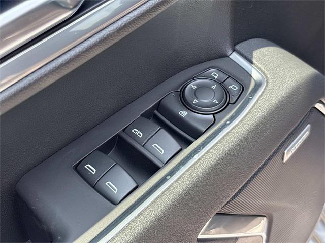 new 2025 Chevrolet Silverado 1500 car, priced at $58,750