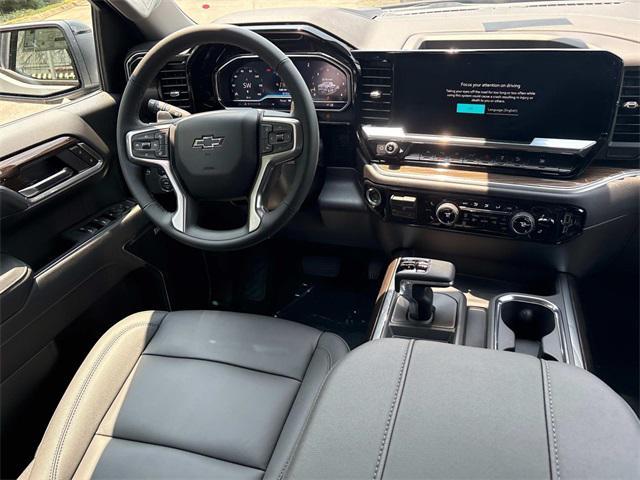new 2025 Chevrolet Silverado 1500 car, priced at $58,750