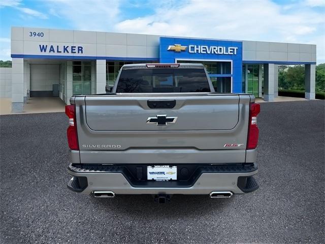 new 2025 Chevrolet Silverado 1500 car, priced at $58,750