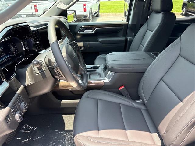 new 2025 Chevrolet Silverado 1500 car, priced at $58,750