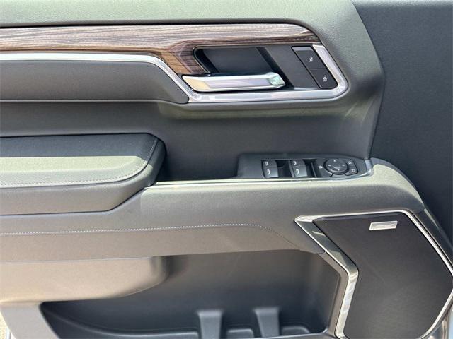 new 2025 Chevrolet Silverado 1500 car, priced at $58,750