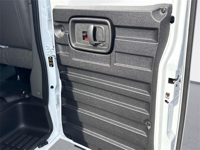 new 2025 Chevrolet Express 3500 car, priced at $51,895
