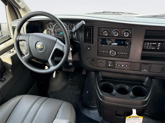 new 2025 Chevrolet Express 3500 car, priced at $51,895