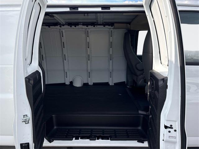 new 2025 Chevrolet Express 3500 car, priced at $51,895