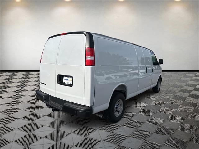 new 2025 Chevrolet Express 3500 car, priced at $51,895