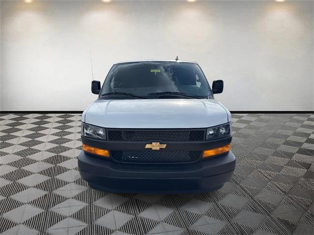 new 2025 Chevrolet Express 3500 car, priced at $51,895