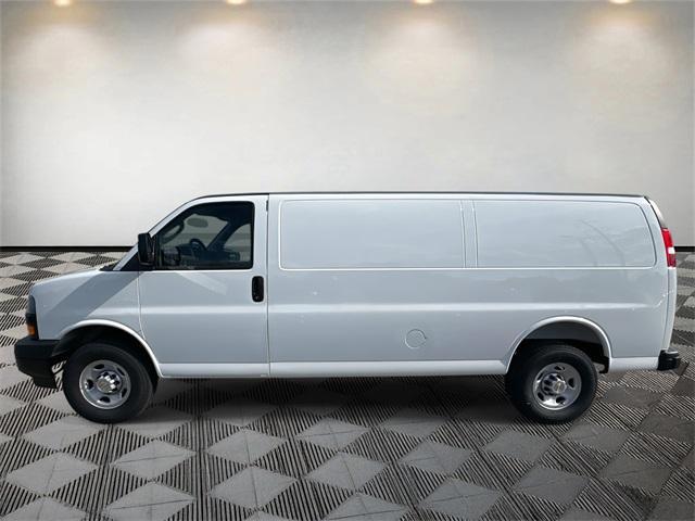 new 2025 Chevrolet Express 3500 car, priced at $51,895