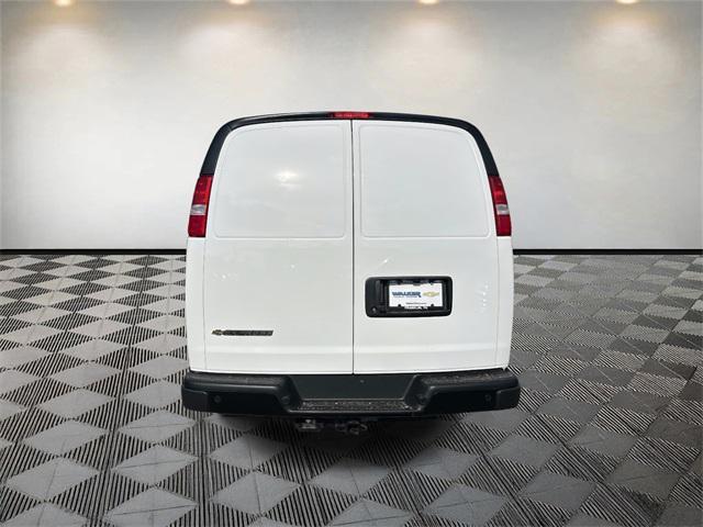 new 2025 Chevrolet Express 3500 car, priced at $51,895