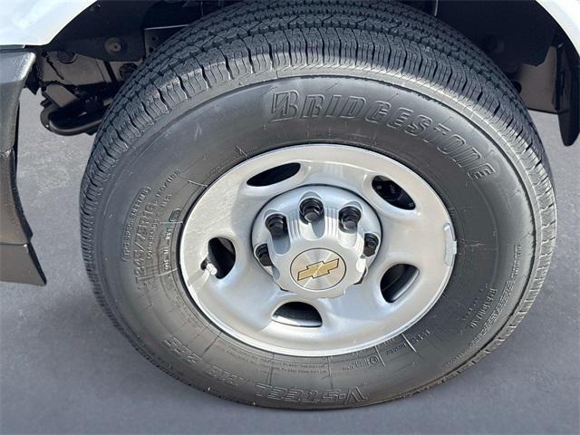 new 2025 Chevrolet Express 3500 car, priced at $51,895