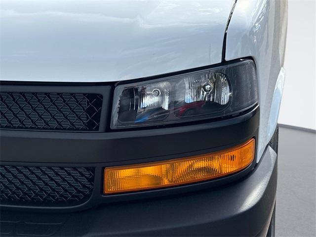new 2025 Chevrolet Express 3500 car, priced at $51,895