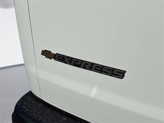 new 2025 Chevrolet Express 3500 car, priced at $51,895