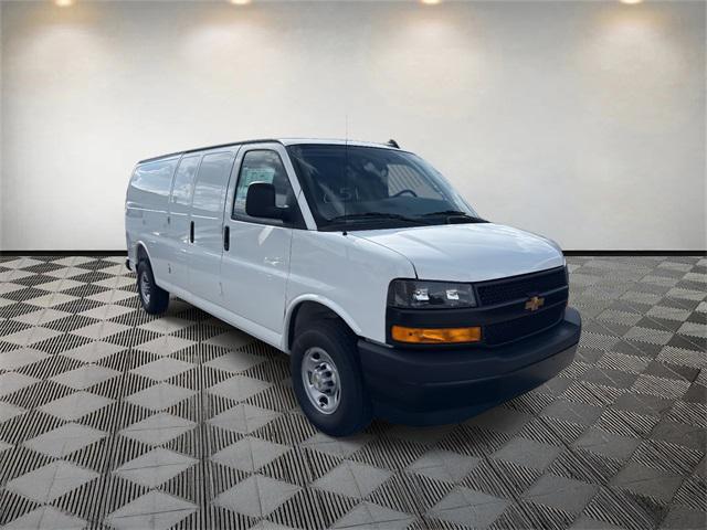 new 2025 Chevrolet Express 3500 car, priced at $51,895