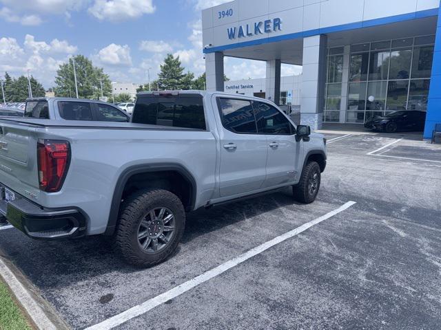 used 2024 GMC Sierra 1500 car