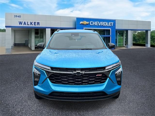new 2025 Chevrolet Trax car, priced at $26,985