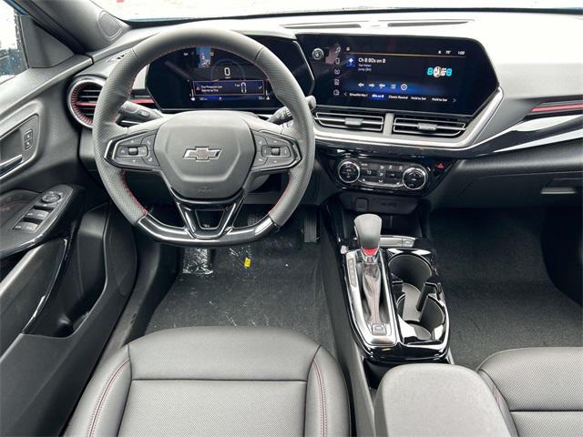 new 2025 Chevrolet Trax car, priced at $26,985