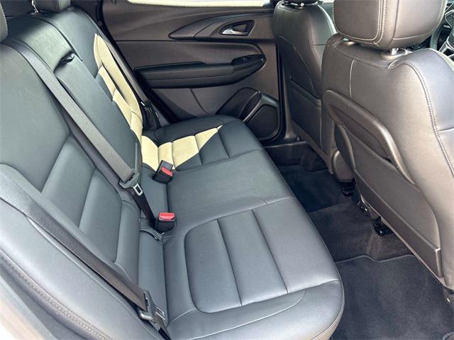 used 2021 Chevrolet TrailBlazer car, priced at $17,992