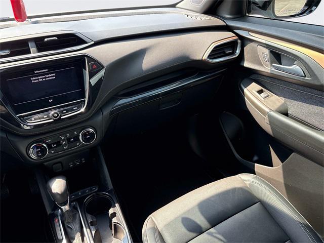 used 2021 Chevrolet TrailBlazer car, priced at $17,992