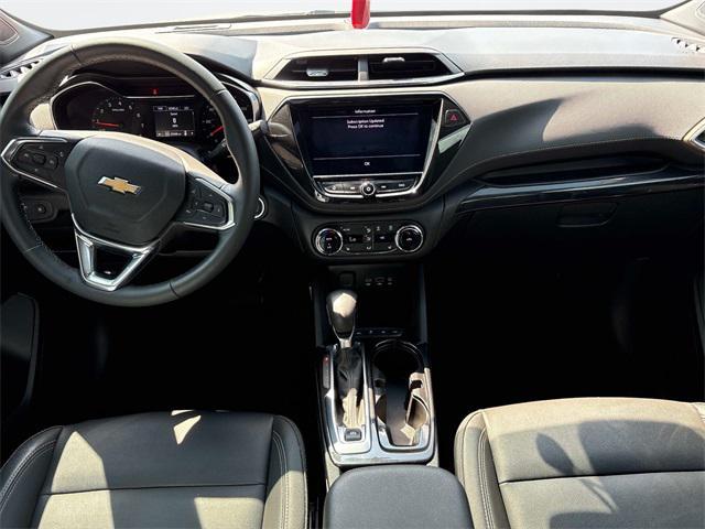 used 2021 Chevrolet TrailBlazer car, priced at $17,992