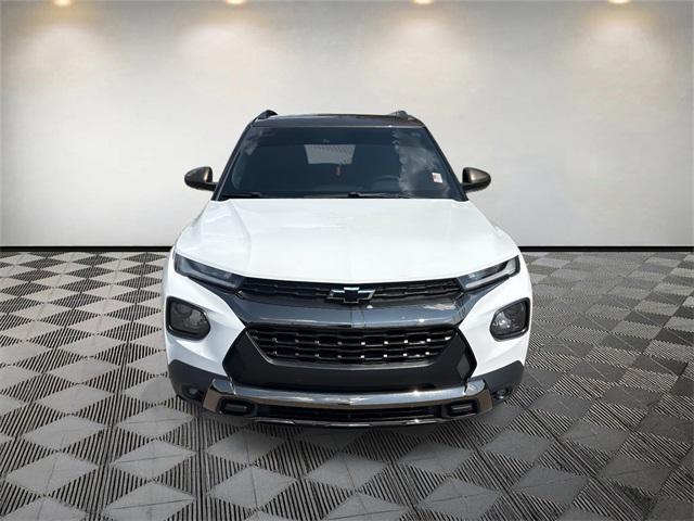 used 2021 Chevrolet TrailBlazer car, priced at $17,992