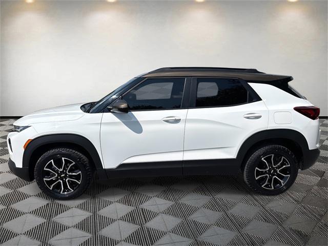 used 2021 Chevrolet TrailBlazer car, priced at $17,992