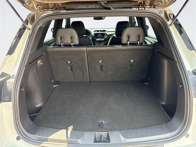 used 2021 Chevrolet TrailBlazer car, priced at $17,992