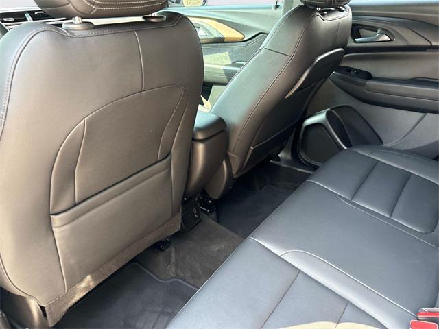used 2021 Chevrolet TrailBlazer car, priced at $17,992