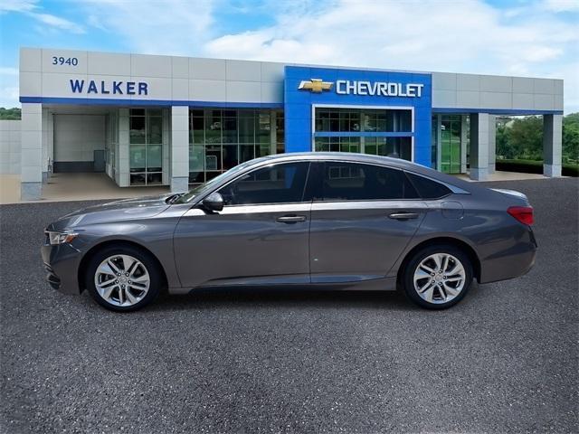 used 2019 Honda Accord car, priced at $17,098